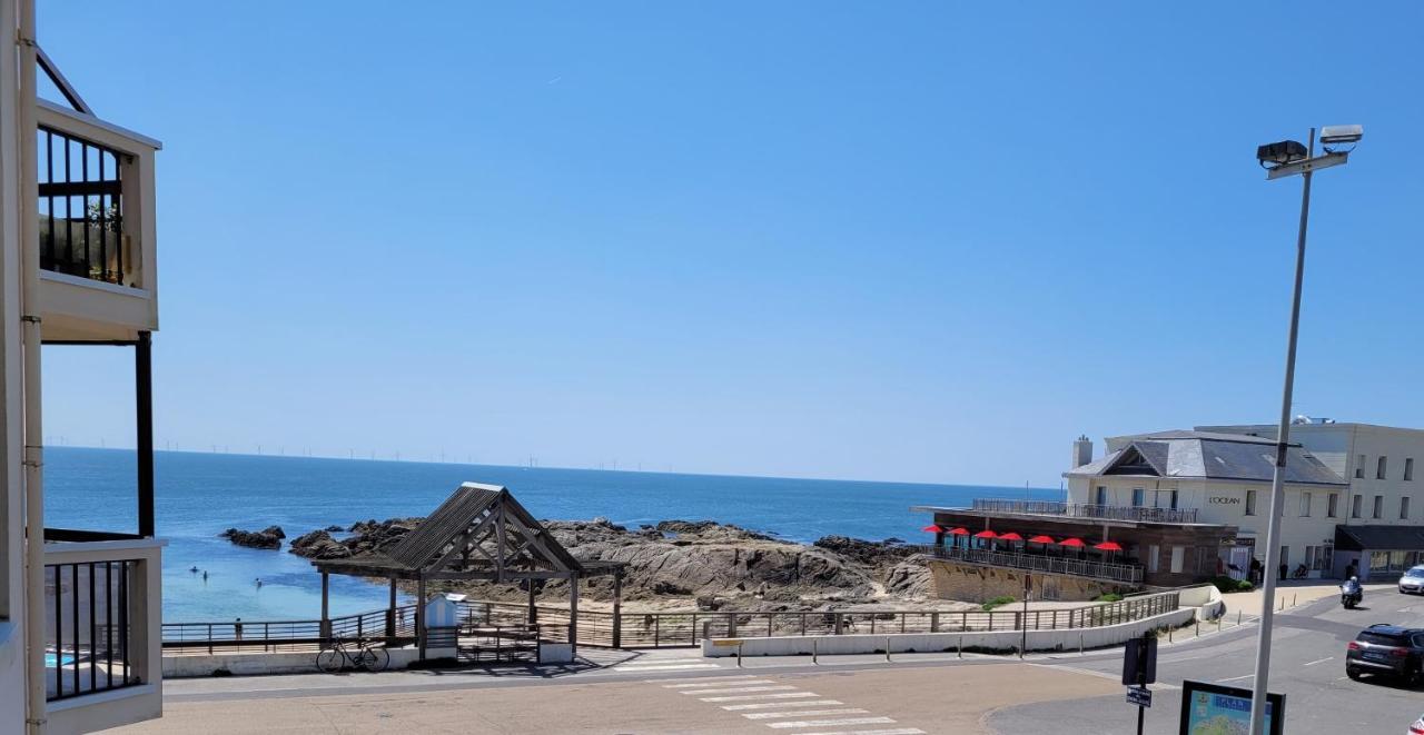 Le Belvedere De Port-Lin - Les Gites De La Cote D'Amour Le Croisic Exteriér fotografie
