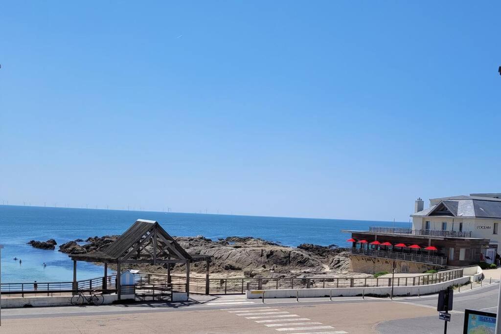 Le Belvedere De Port-Lin - Les Gites De La Cote D'Amour Le Croisic Exteriér fotografie