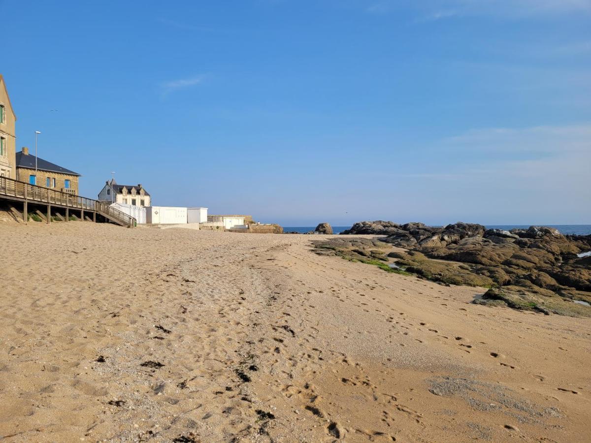 Le Belvedere De Port-Lin - Les Gites De La Cote D'Amour Le Croisic Exteriér fotografie