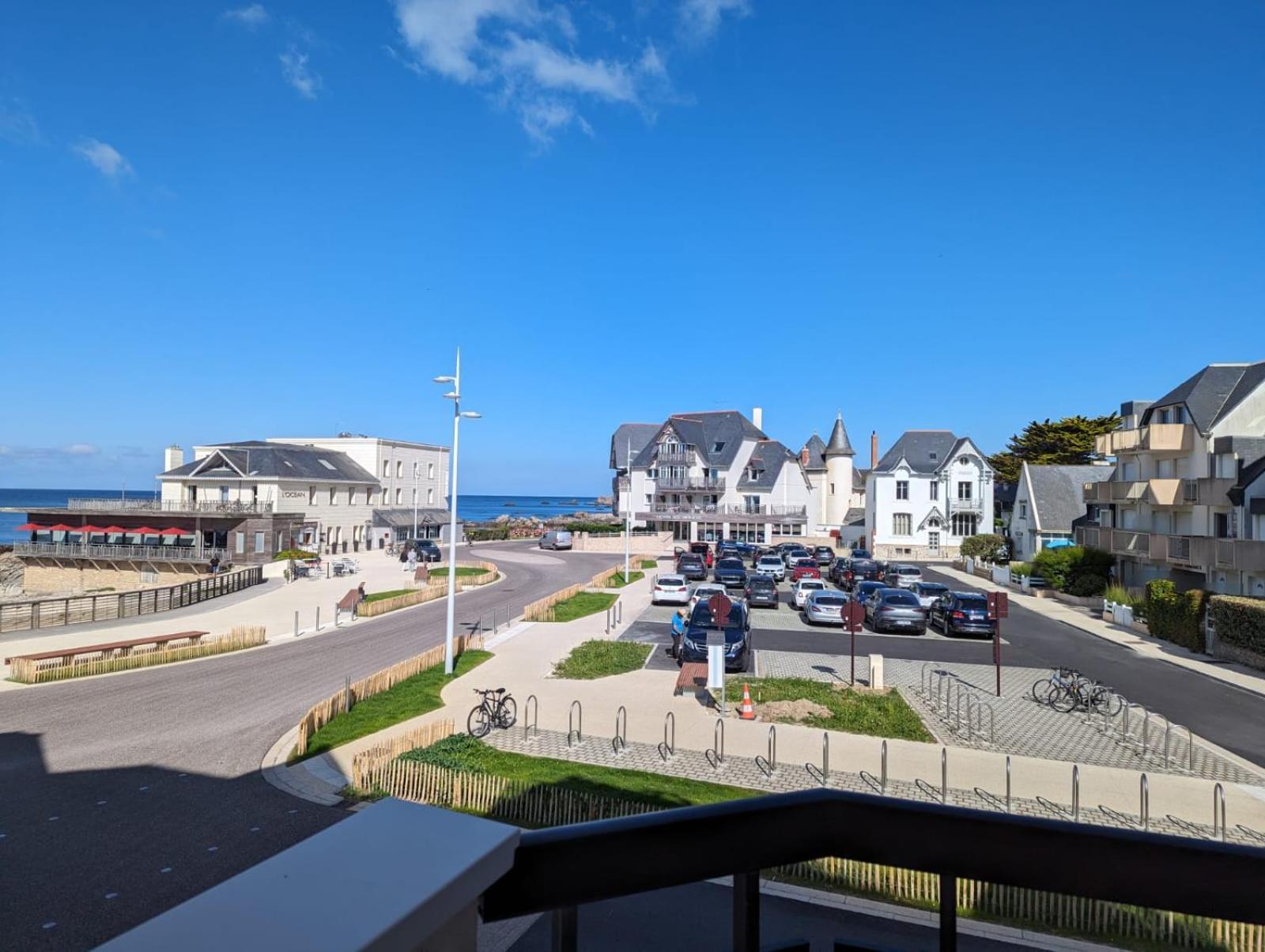 Le Belvedere De Port-Lin - Les Gites De La Cote D'Amour Le Croisic Exteriér fotografie